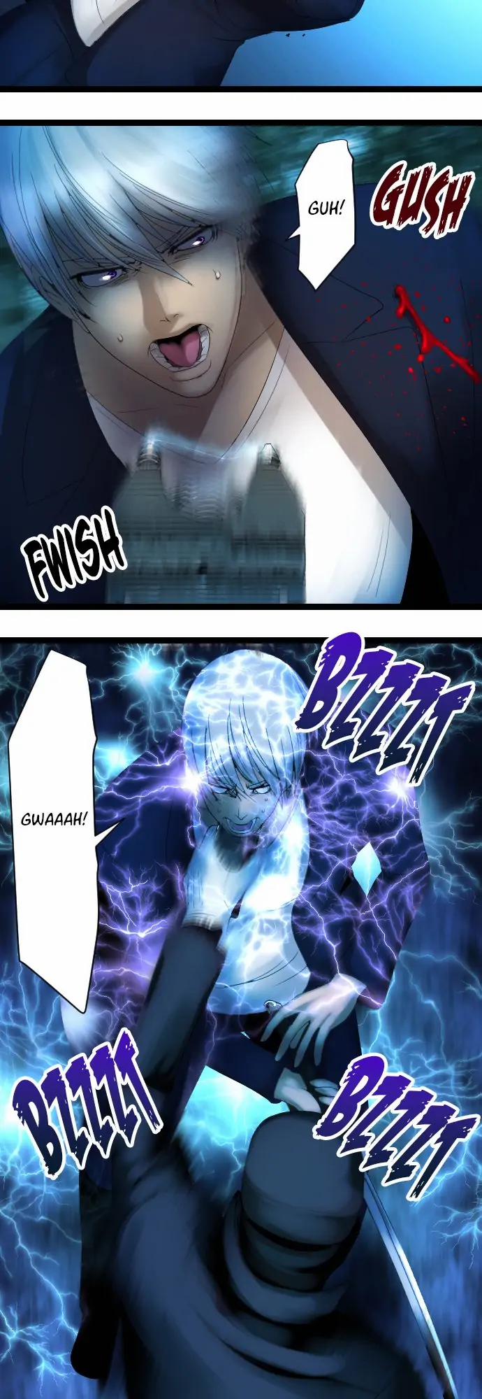 Trò Chơi Tình Nhân Tàn Bạo 105.1 trang 5