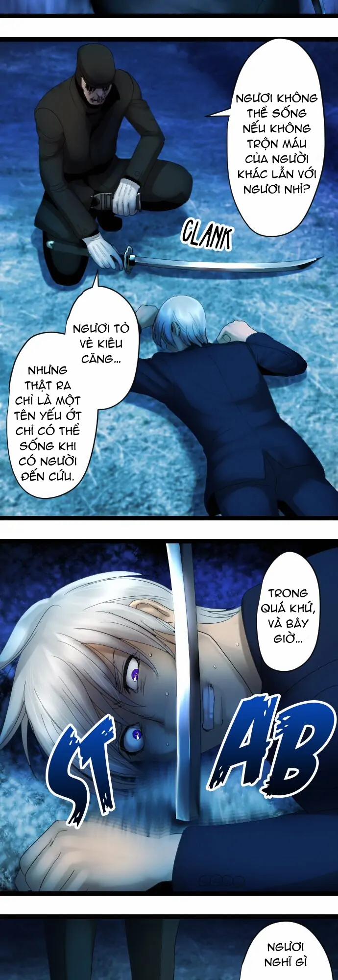 Trò Chơi Tình Nhân Tàn Bạo 105.1 trang 6