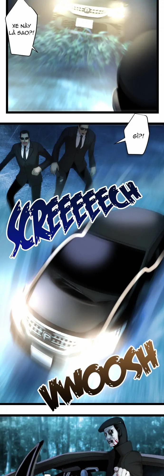 Trò Chơi Tình Nhân Tàn Bạo 105.2 trang 2