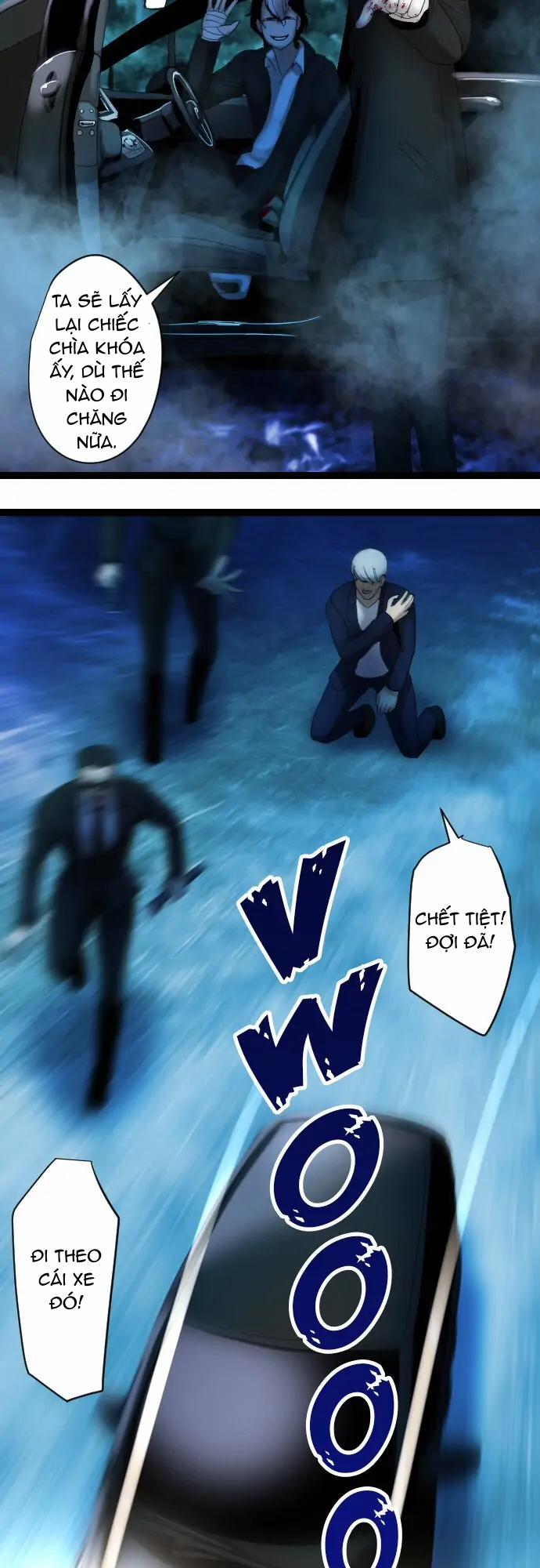 Trò Chơi Tình Nhân Tàn Bạo 105.2 trang 3