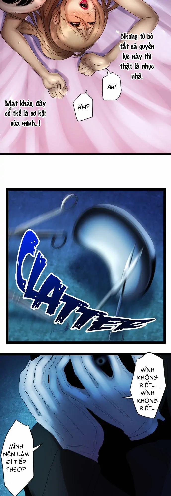 Trò Chơi Tình Nhân Tàn Bạo 105.2 trang 9
