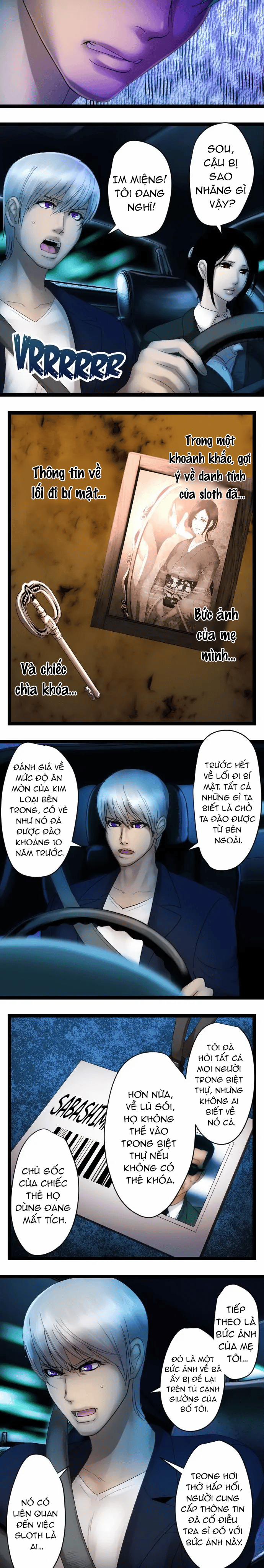 Trò Chơi Tình Nhân Tàn Bạo 106.1 trang 3