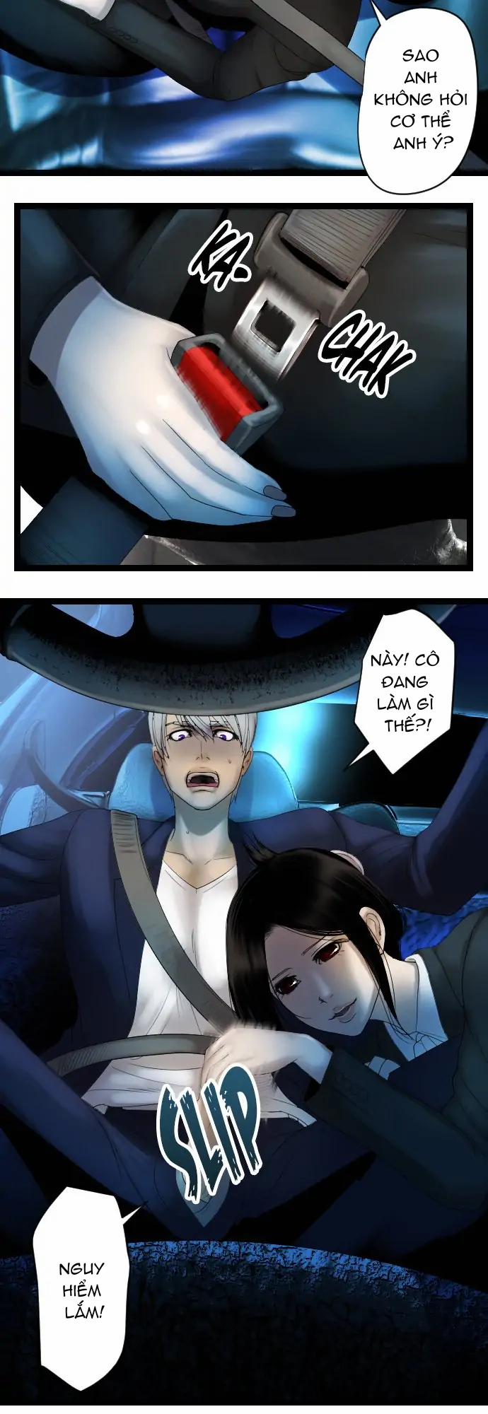 Trò Chơi Tình Nhân Tàn Bạo 106.1 trang 9