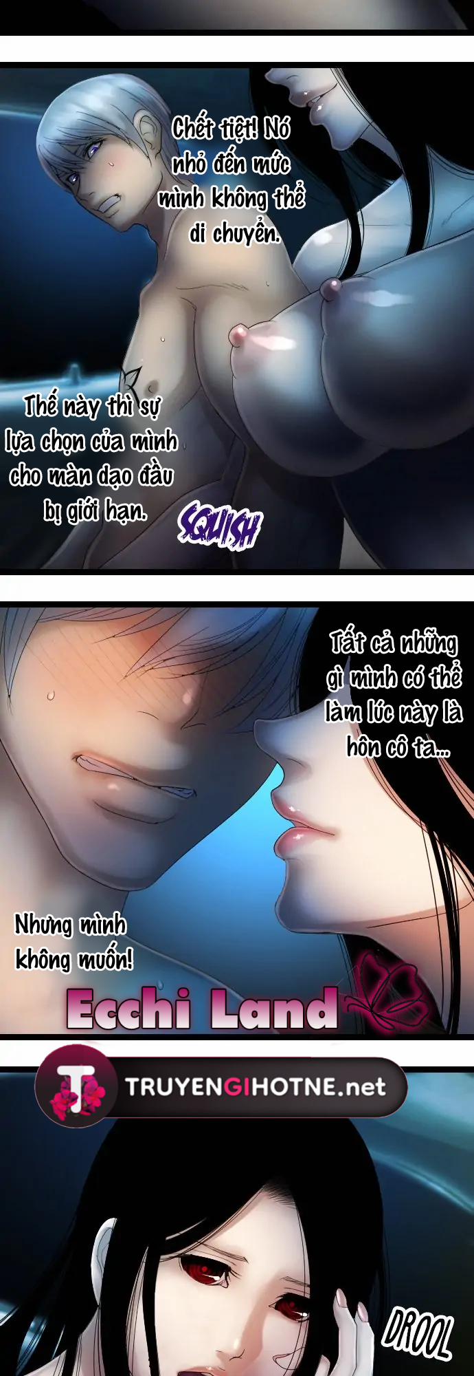 Trò Chơi Tình Nhân Tàn Bạo 106.2 trang 4