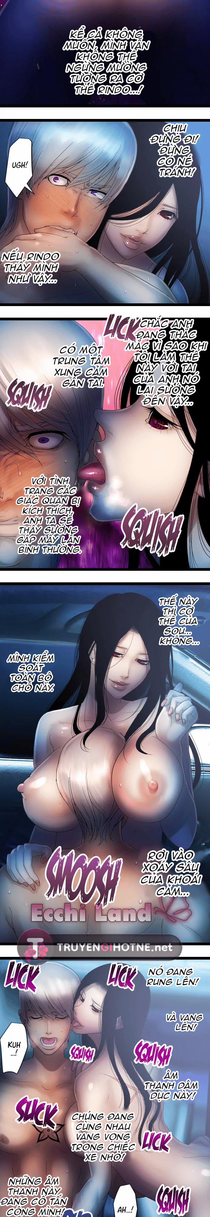 Trò Chơi Tình Nhân Tàn Bạo 107.1 trang 5