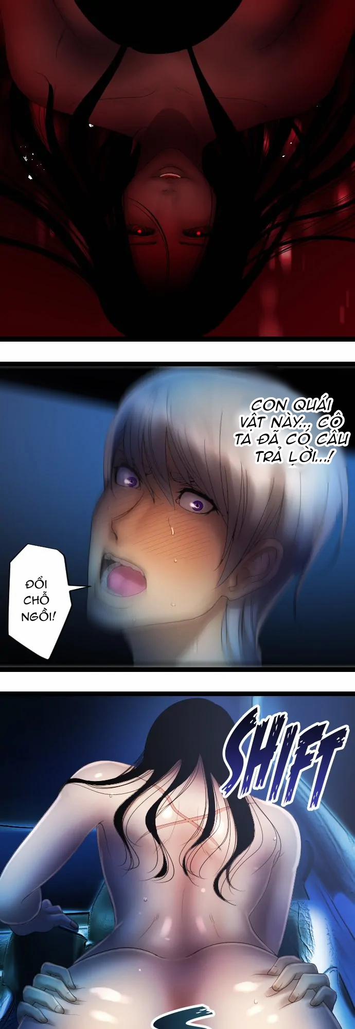 Trò Chơi Tình Nhân Tàn Bạo 107.1 trang 7