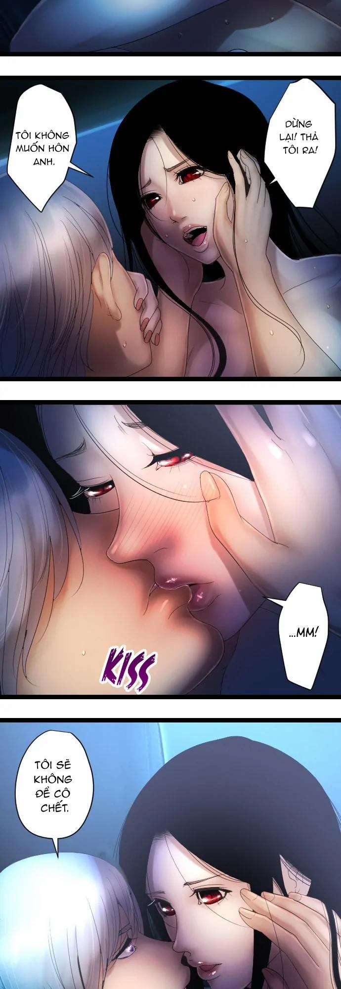 Trò Chơi Tình Nhân Tàn Bạo 107.2 trang 2