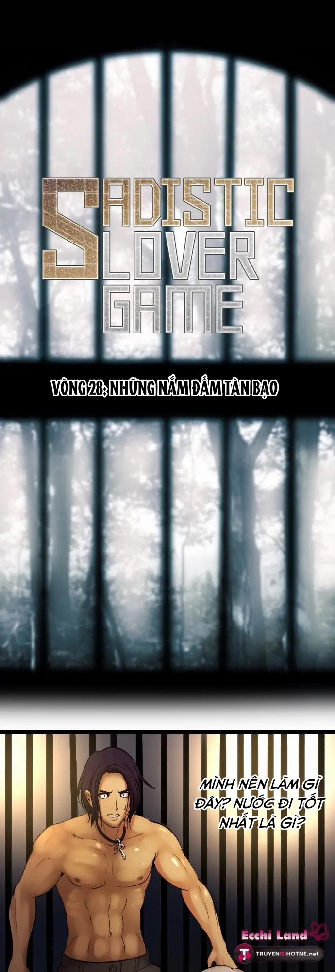 Trò Chơi Tình Nhân Tàn Bạo 28.1 trang 1