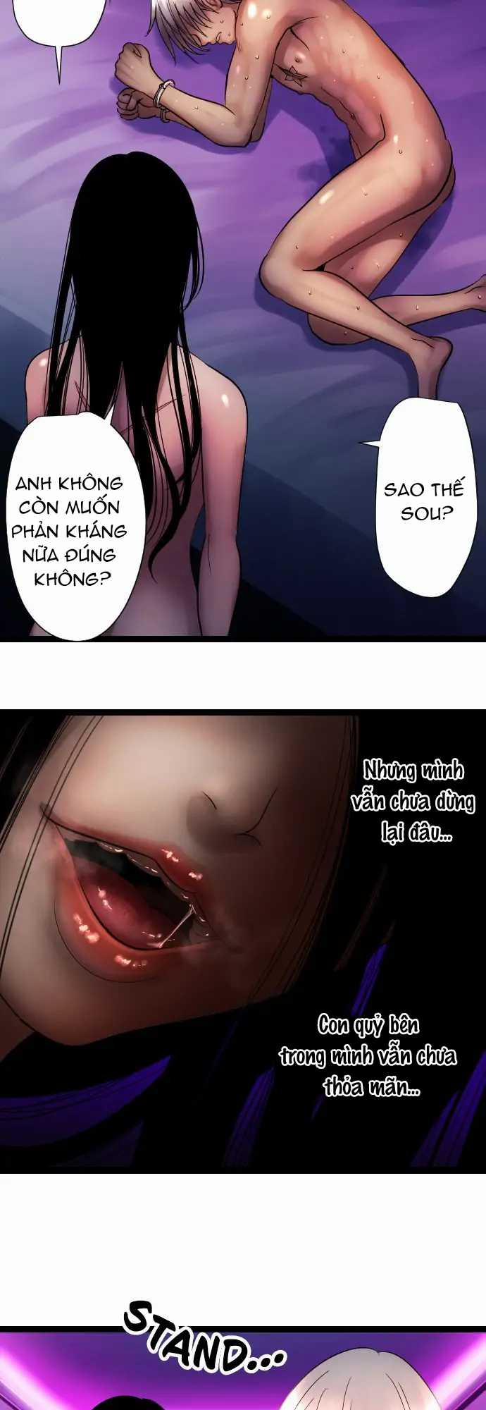 Trò Chơi Tình Nhân Tàn Bạo 54.2 trang 0