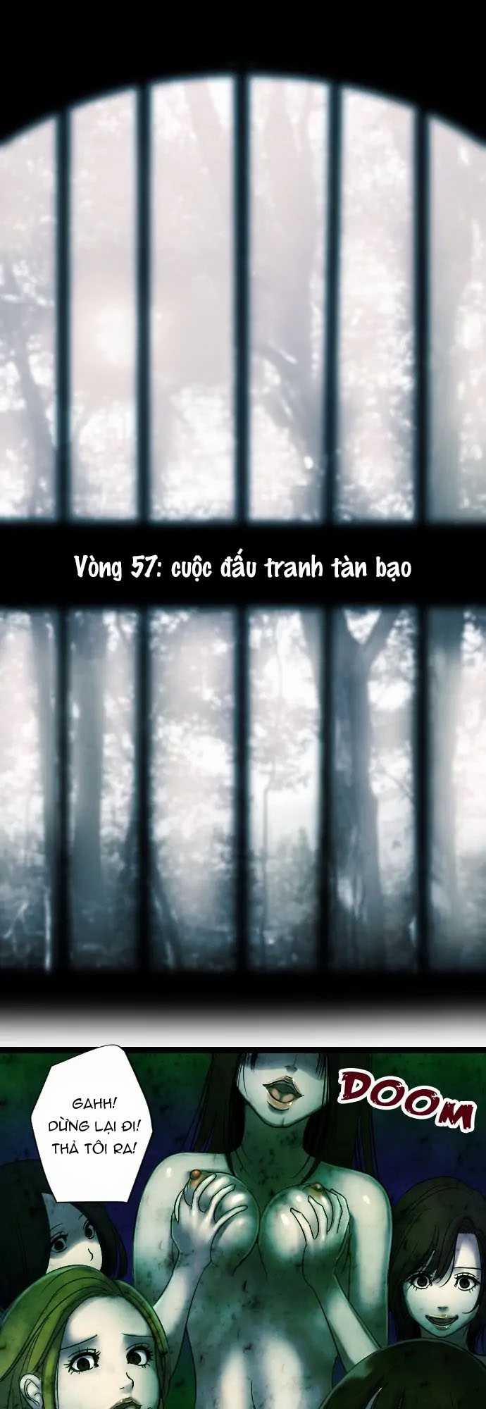 Trò Chơi Tình Nhân Tàn Bạo 57.1 trang 1