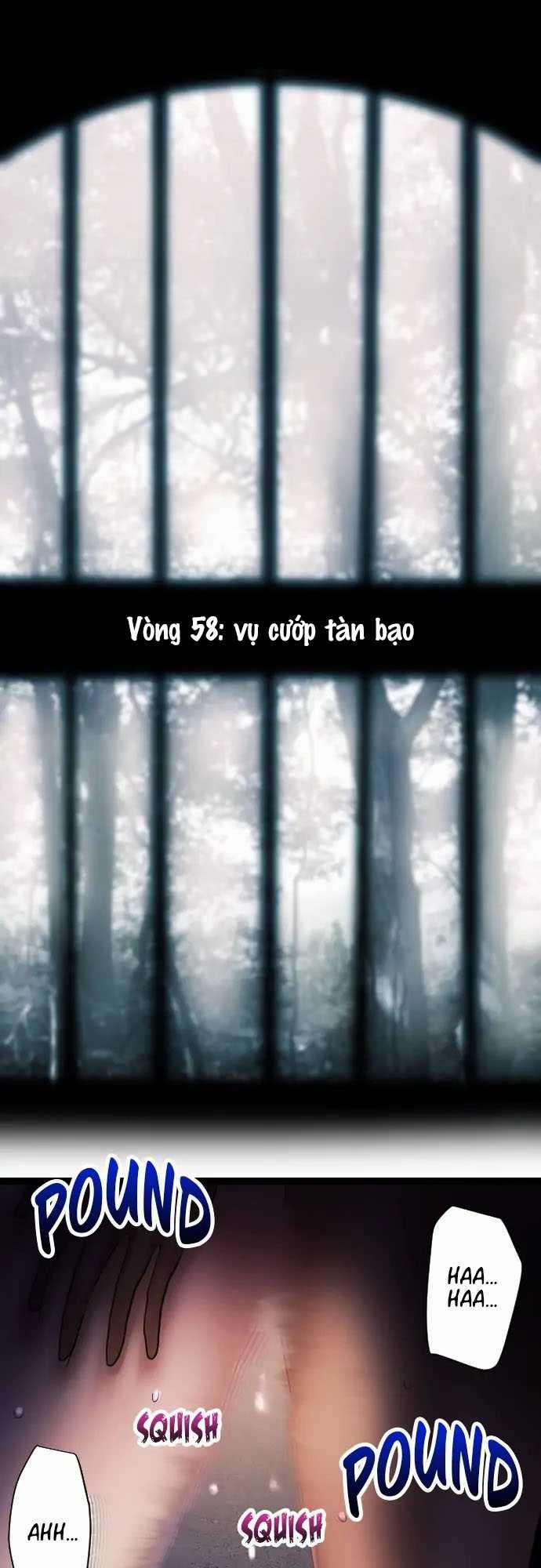 Trò Chơi Tình Nhân Tàn Bạo 58.1 trang 1