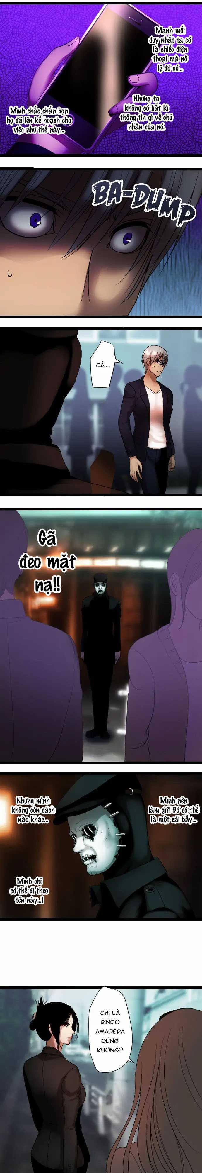 Trò Chơi Tình Nhân Tàn Bạo 58.2 trang 0
