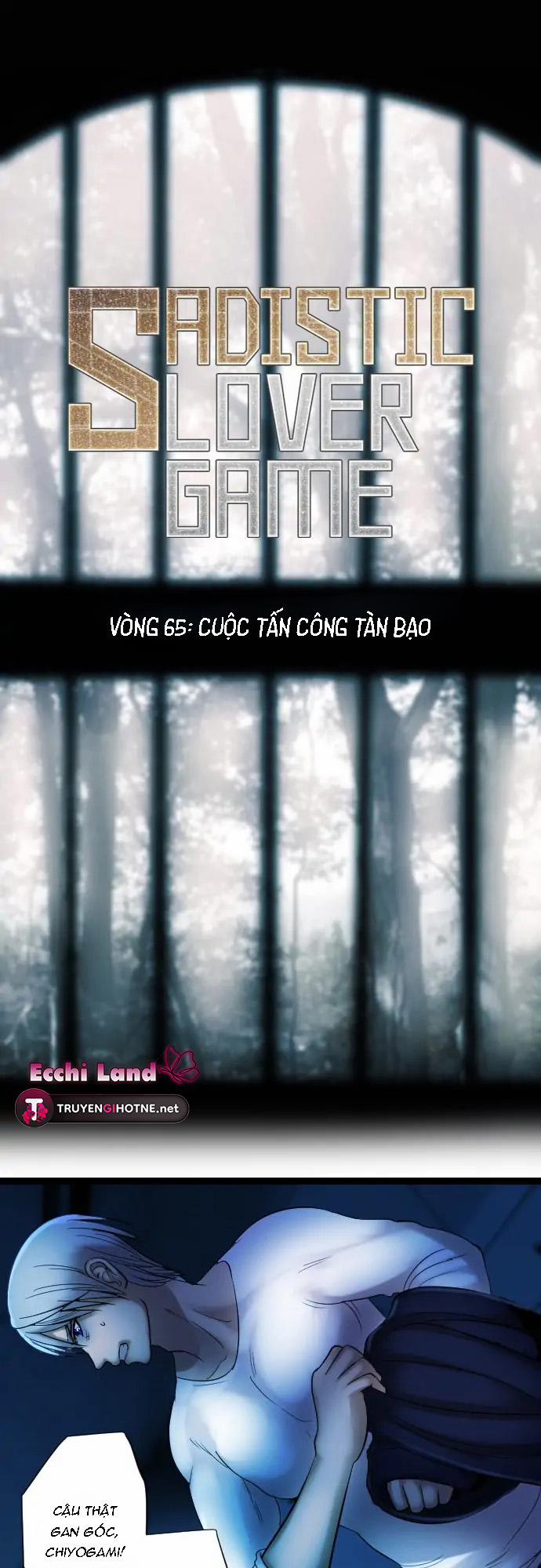 Trò Chơi Tình Nhân Tàn Bạo 65.1 trang 1
