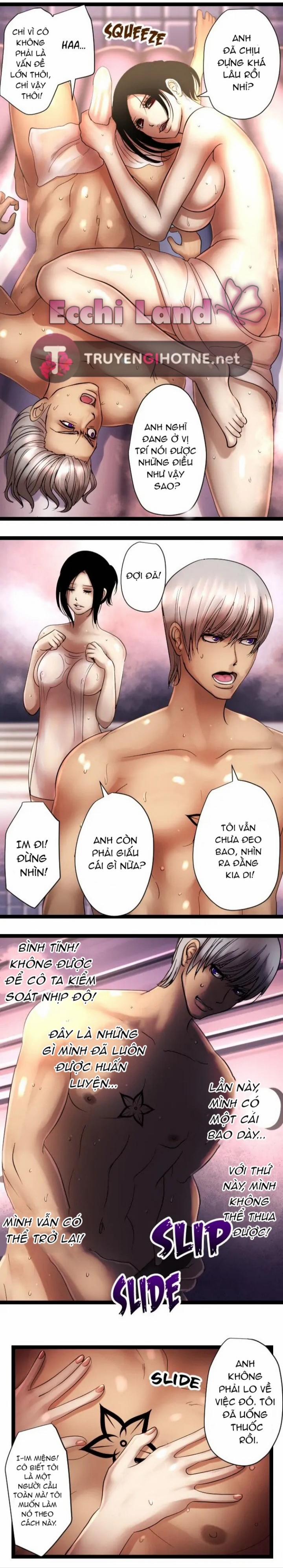 Trò Chơi Tình Nhân Tàn Bạo 75.1 trang 1