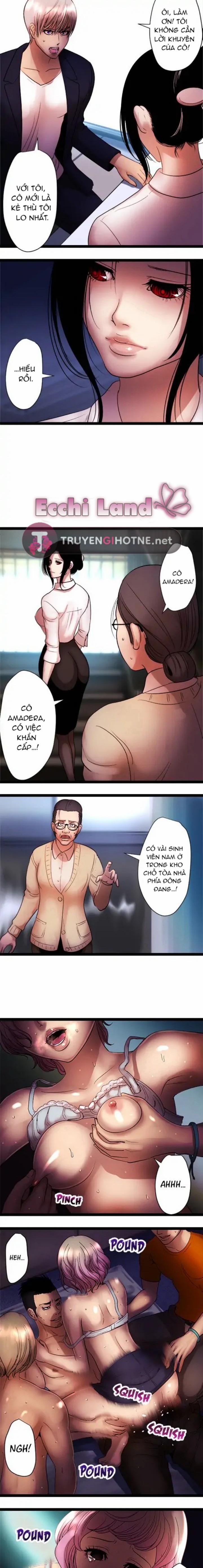 Trò Chơi Tình Nhân Tàn Bạo 76.2 trang 1