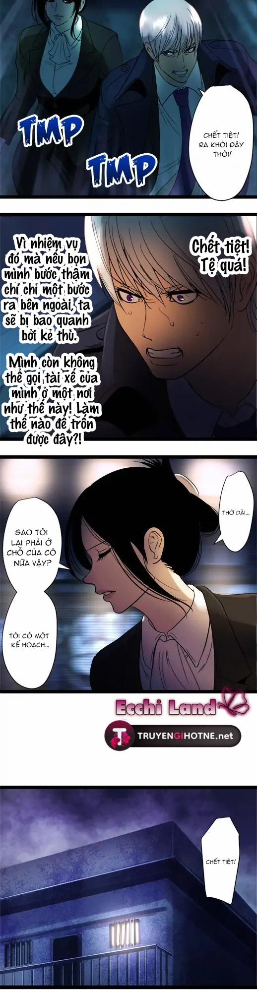 Trò Chơi Tình Nhân Tàn Bạo 77.2 trang 1