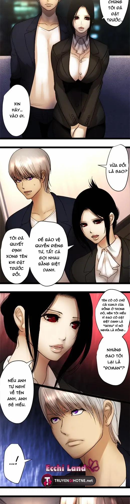Trò Chơi Tình Nhân Tàn Bạo 79.2 trang 1