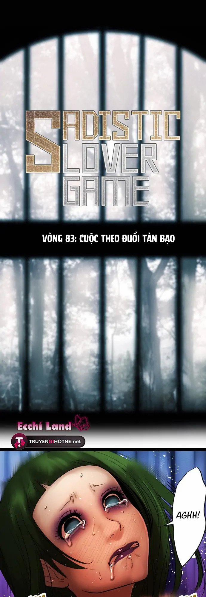 Trò Chơi Tình Nhân Tàn Bạo 83.1 trang 1