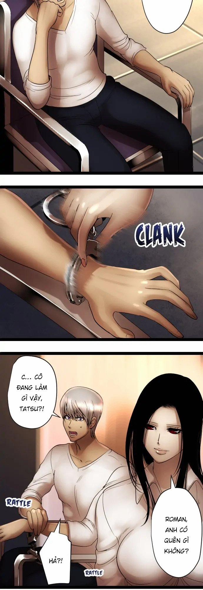 Trò Chơi Tình Nhân Tàn Bạo 83.2 trang 1