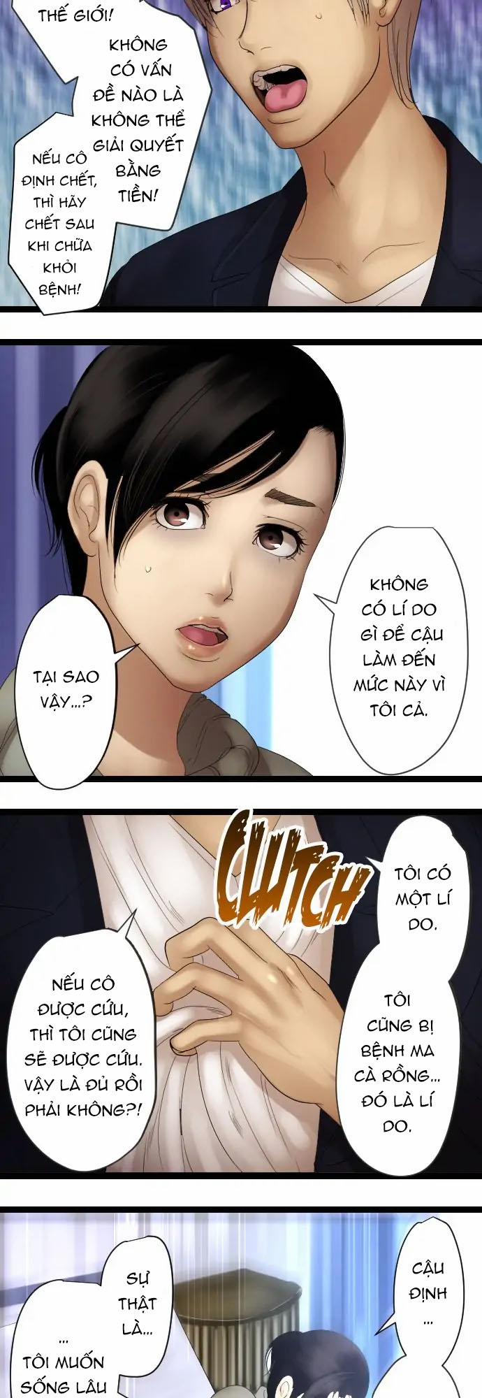 Trò Chơi Tình Nhân Tàn Bạo 98.2 trang 1