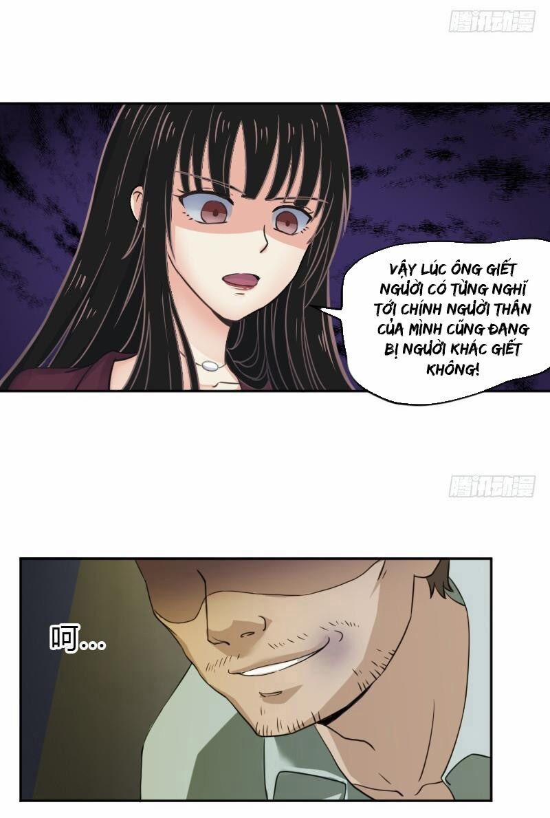 Trò Chơi Trả Thù 4 trang 1