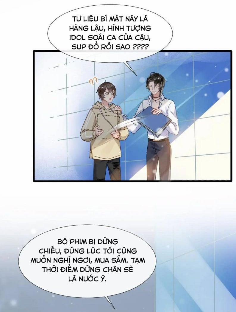 Trò Chơi Truy Đuổi 1 trang 10