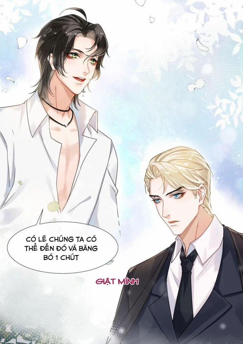 Trò Chơi Truy Đuổi 1 trang 38