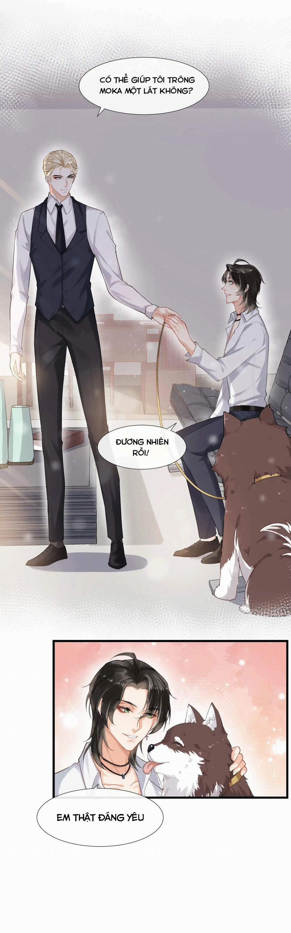 Trò Chơi Truy Đuổi 2 trang 11