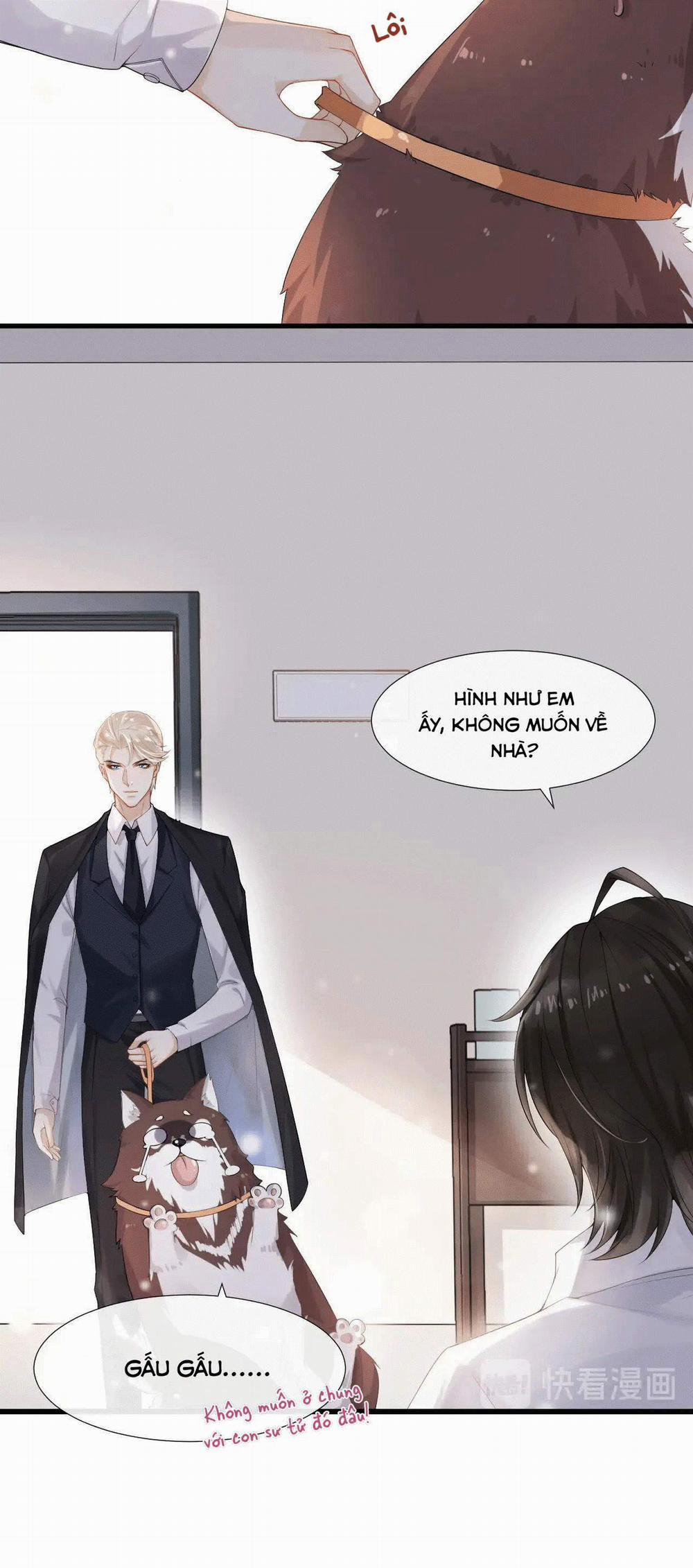 Trò Chơi Truy Đuổi 2 trang 23