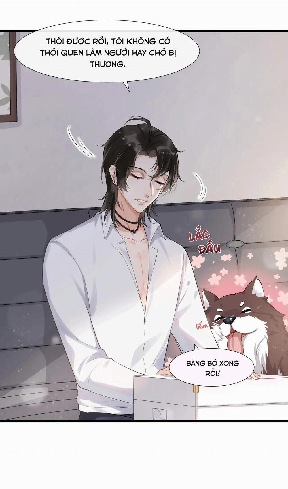 Trò Chơi Truy Đuổi 2 trang 9