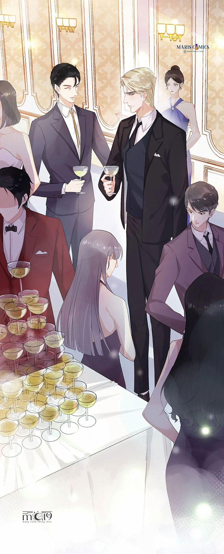 Trò Chơi Truy Đuổi 4 trang 10