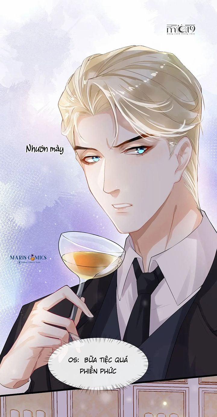 Trò Chơi Truy Đuổi 4 trang 11