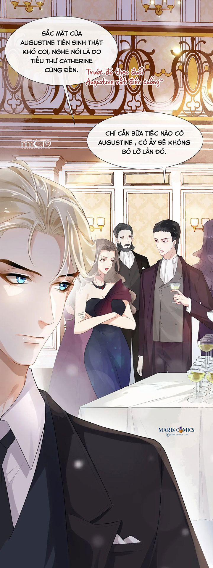 Trò Chơi Truy Đuổi 4 trang 12