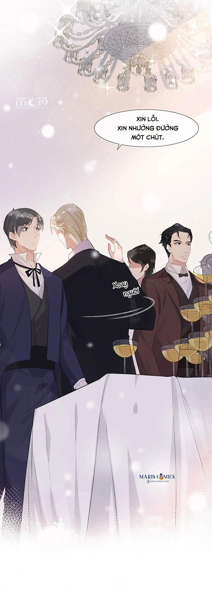 Trò Chơi Truy Đuổi 4 trang 16