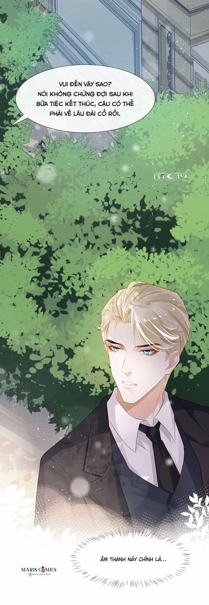 Trò Chơi Truy Đuổi 4 trang 18