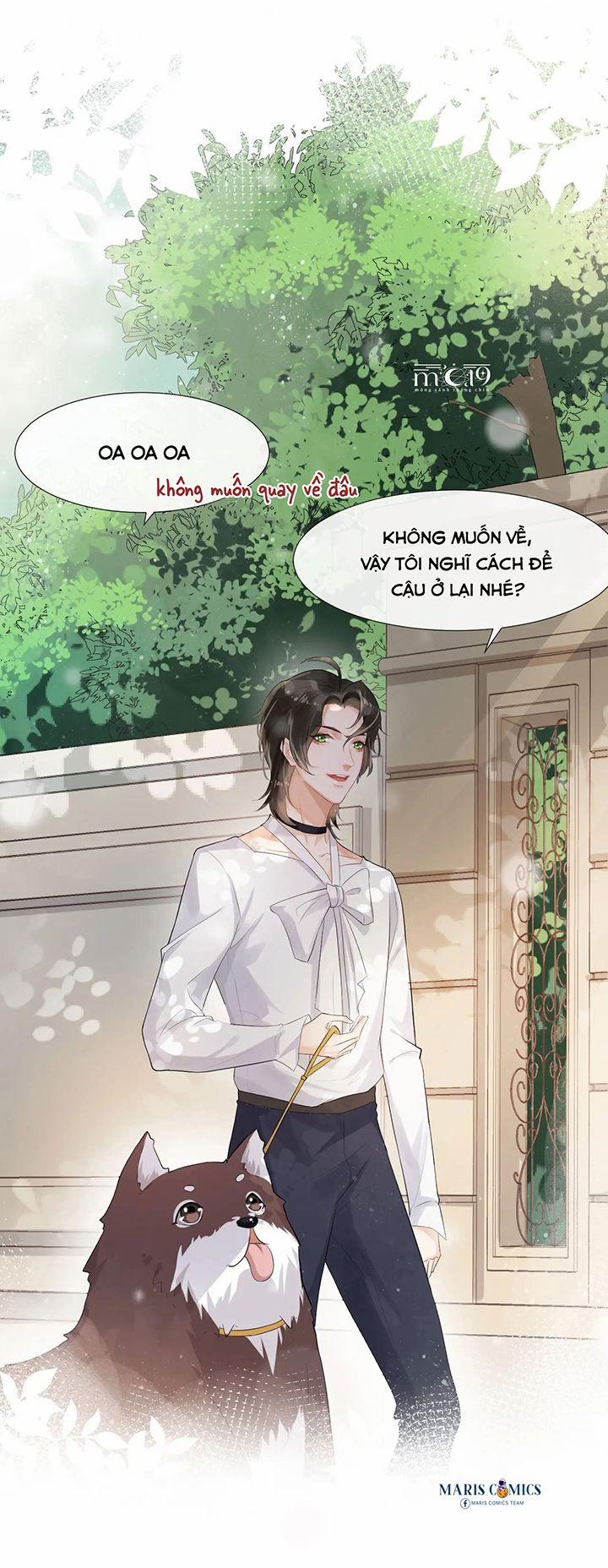 Trò Chơi Truy Đuổi 4 trang 19