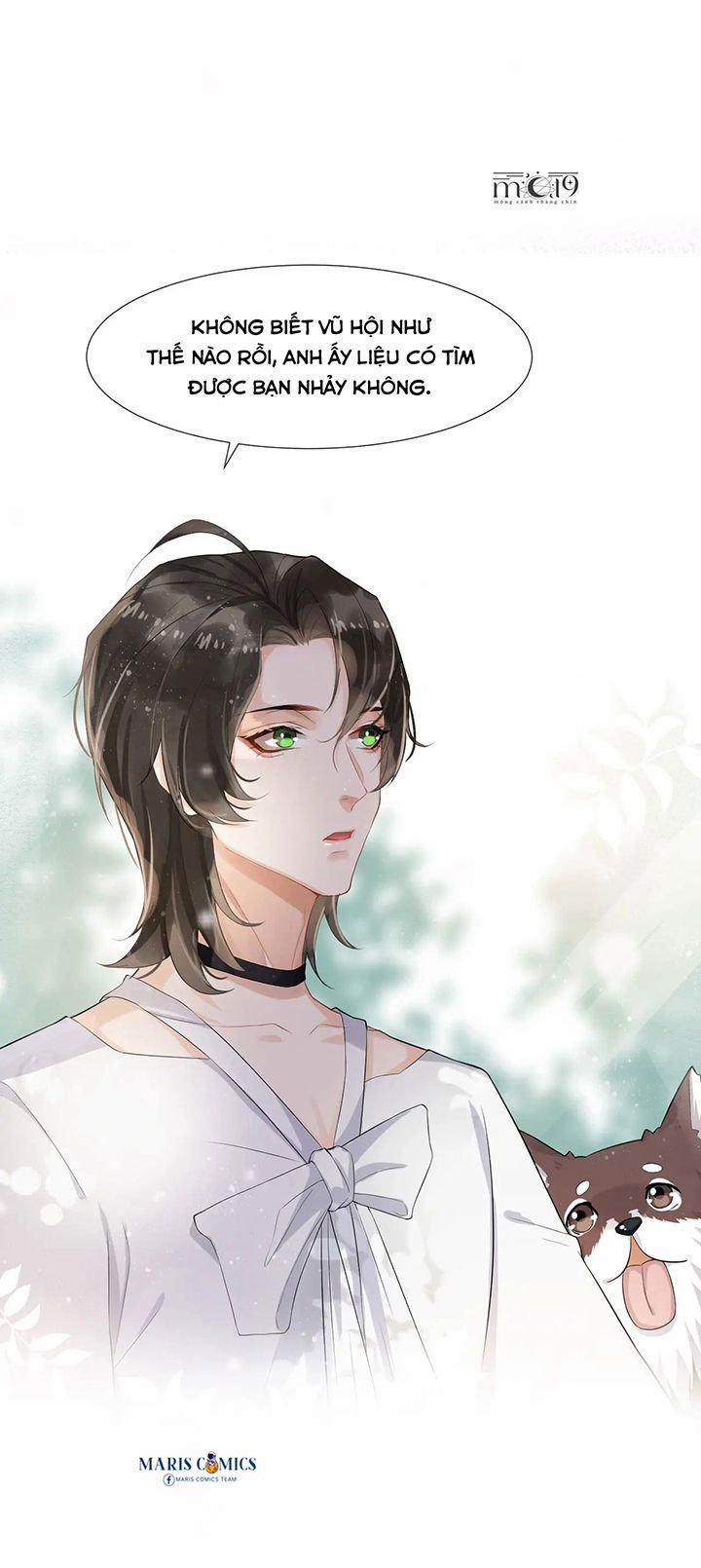 Trò Chơi Truy Đuổi 4 trang 20