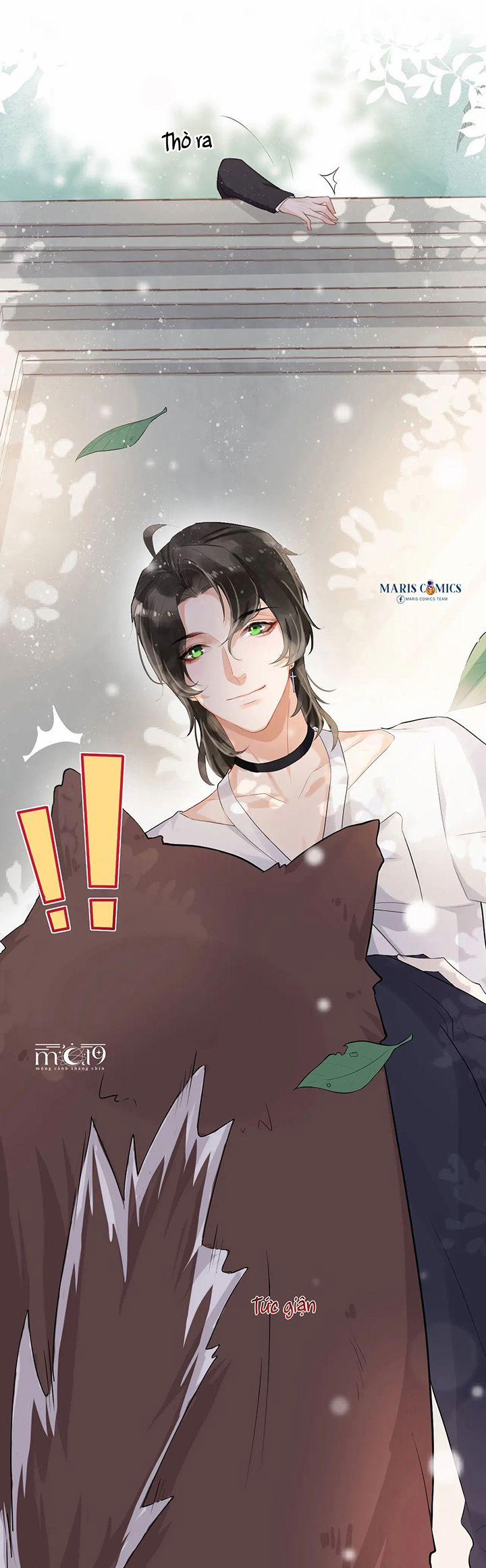 Trò Chơi Truy Đuổi 4 trang 21