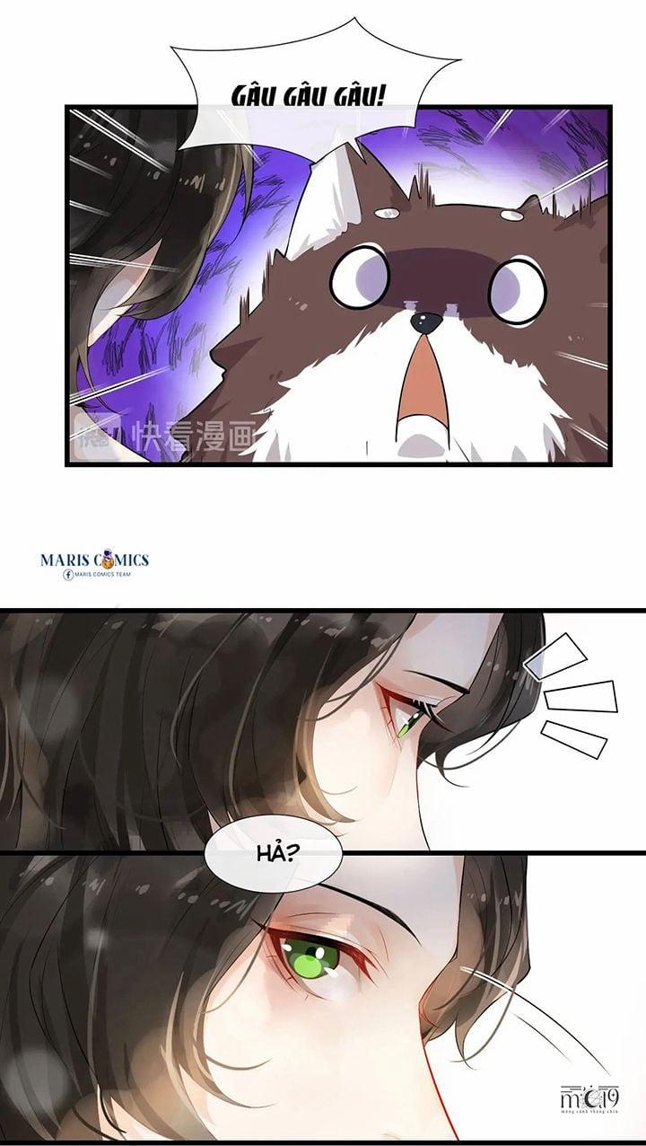 Trò Chơi Truy Đuổi 4 trang 22