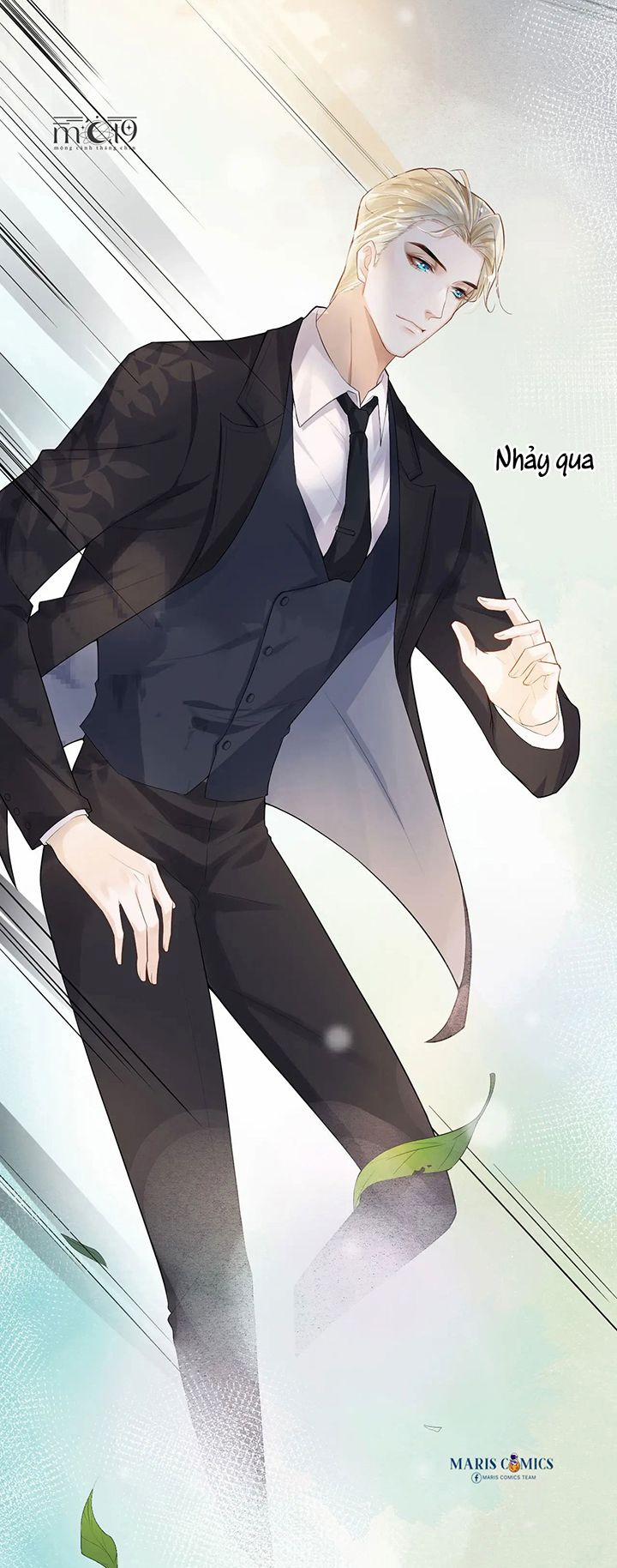 Trò Chơi Truy Đuổi 4 trang 25