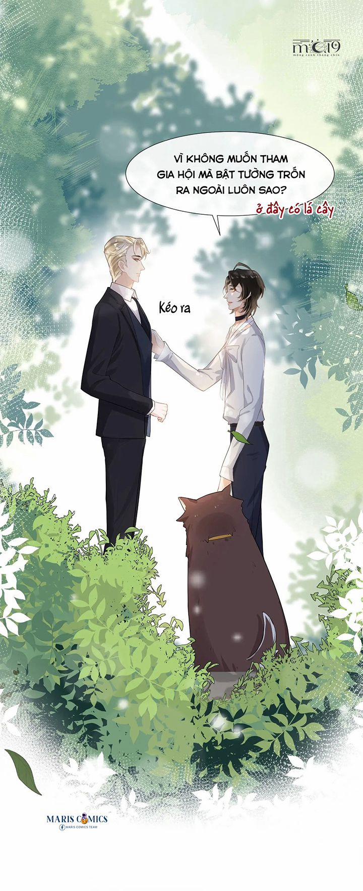 Trò Chơi Truy Đuổi 4 trang 27