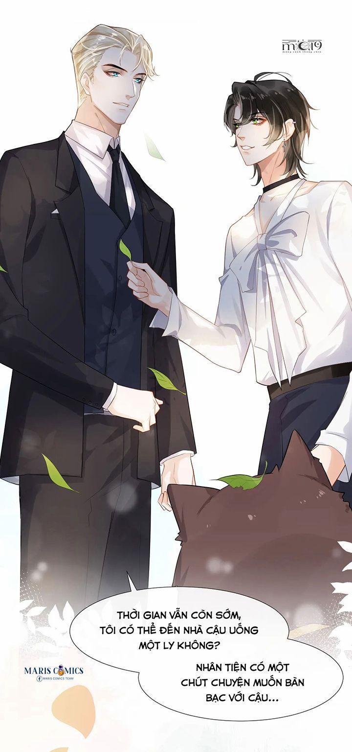 Trò Chơi Truy Đuổi 4 trang 28