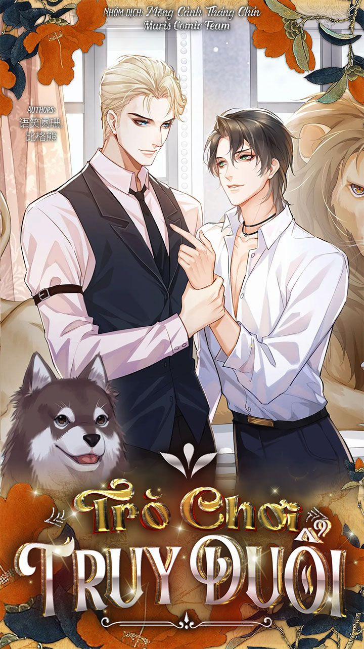 Trò Chơi Truy Đuổi 4 trang 3