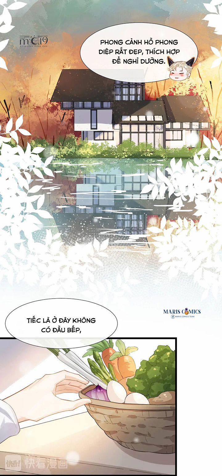 Trò Chơi Truy Đuổi 4 trang 30