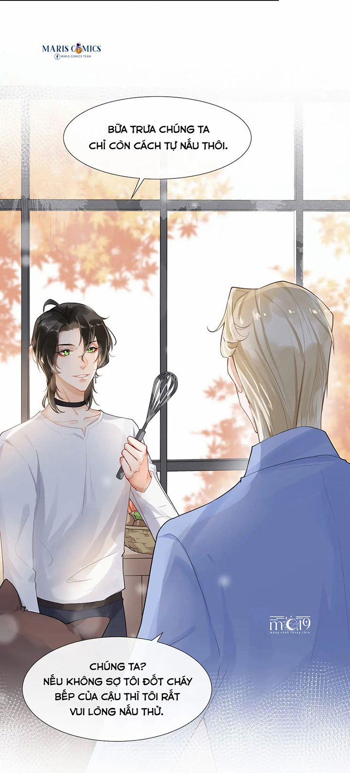 Trò Chơi Truy Đuổi 4 trang 31