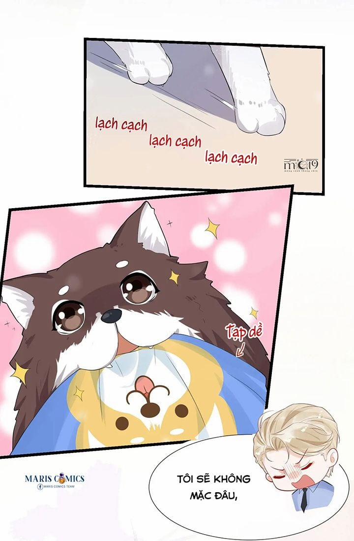 Trò Chơi Truy Đuổi 4 trang 32