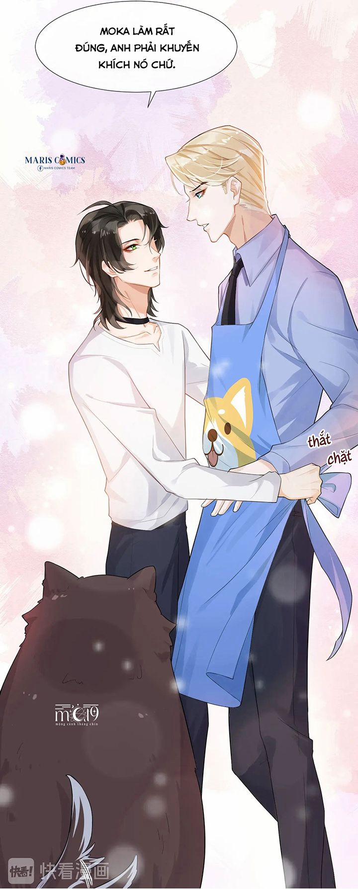 Trò Chơi Truy Đuổi 4 trang 33