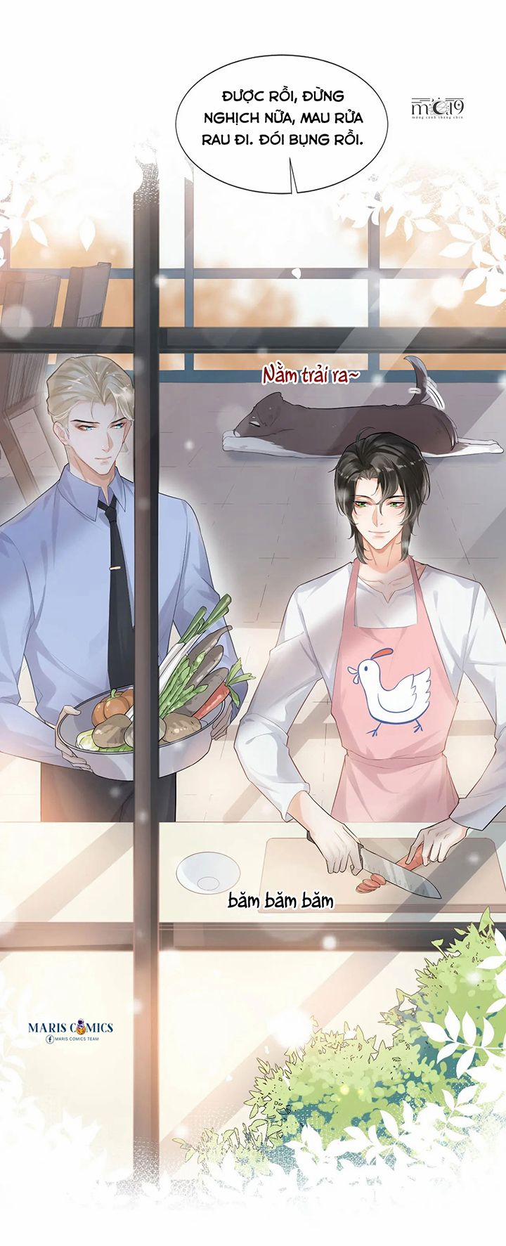 Trò Chơi Truy Đuổi 4 trang 36