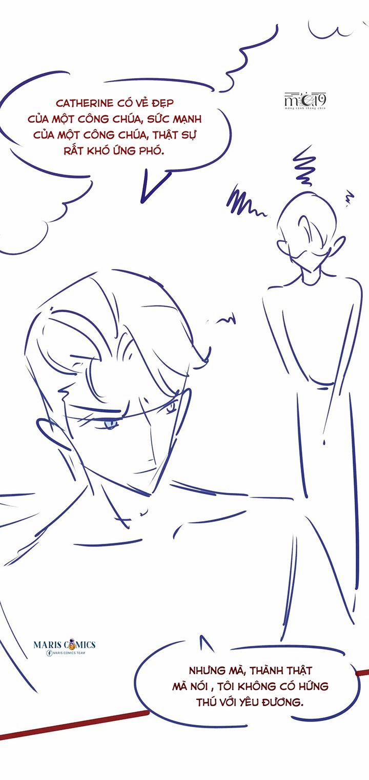 Trò Chơi Truy Đuổi 4 trang 41