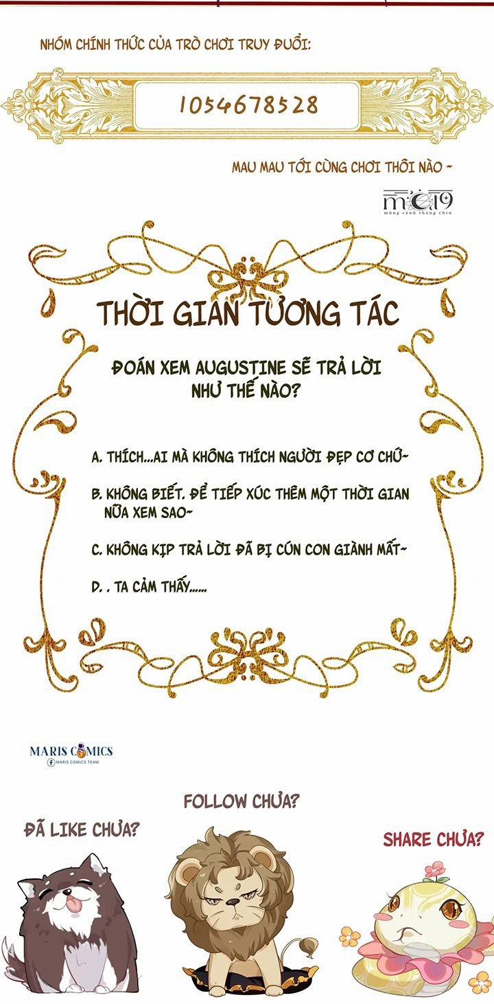 Trò Chơi Truy Đuổi 4 trang 43